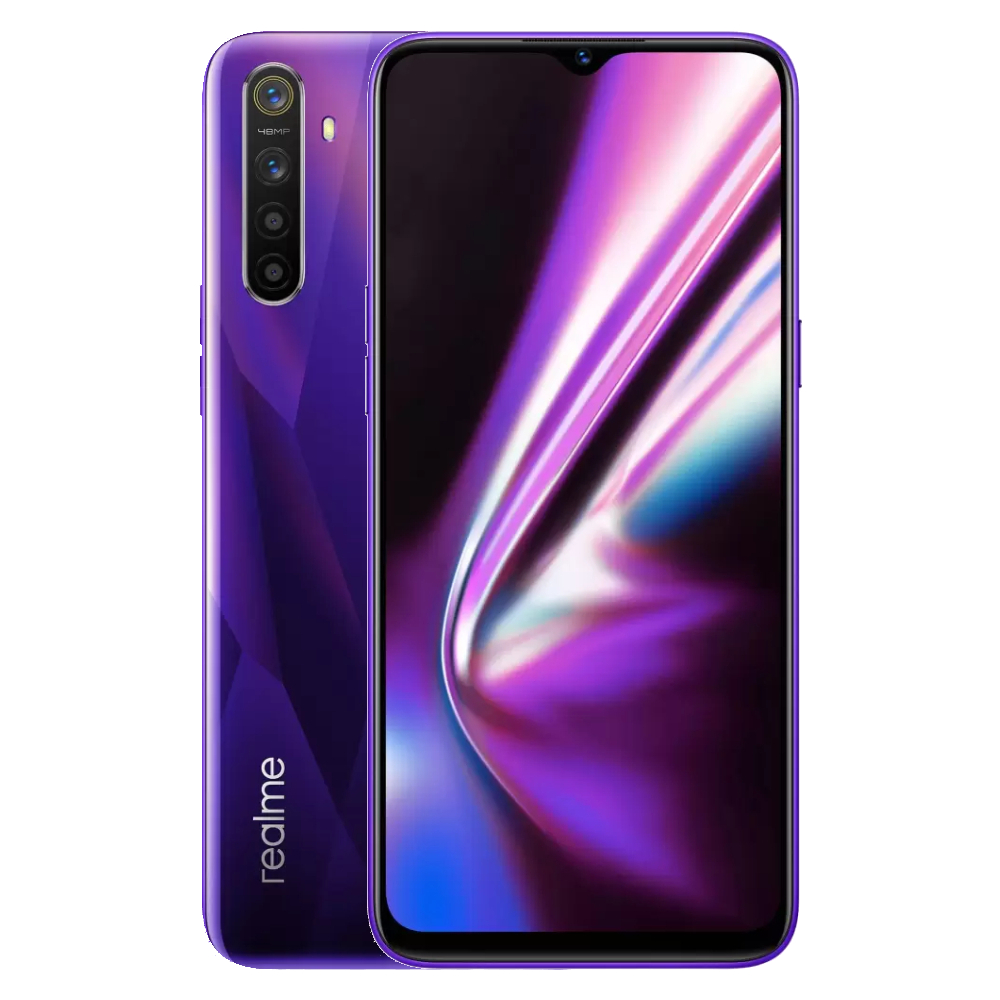 

RealMe 5S (4GB 128GB, Crystal Purple)