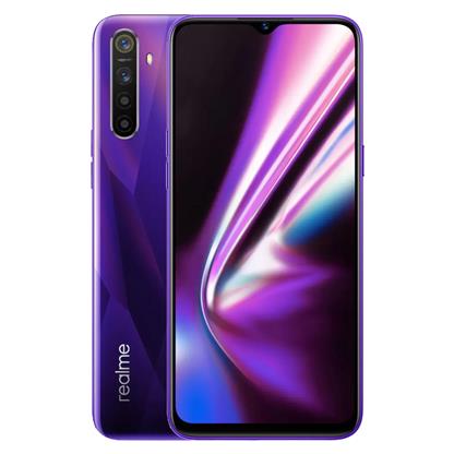 realme 5s crystal red price