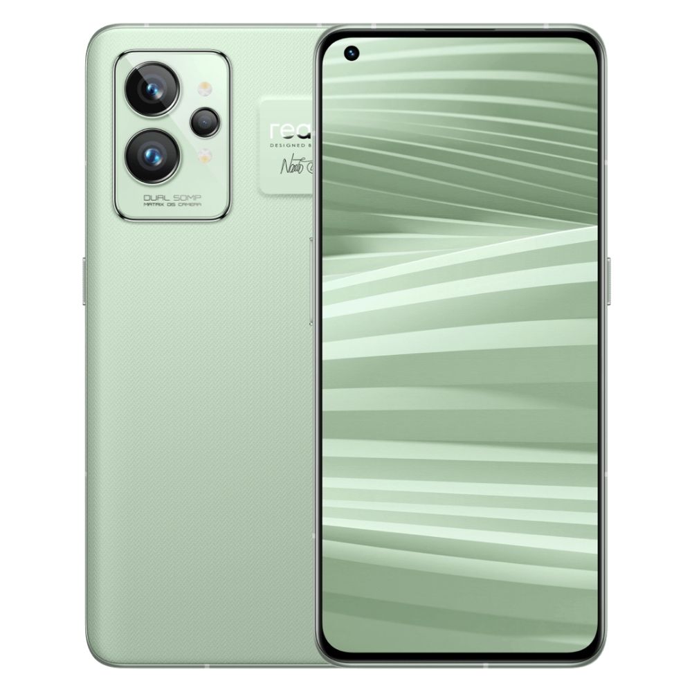 

realme GT 2 Pro (12 GB RAM, 256 GB ROM, Paper Green)