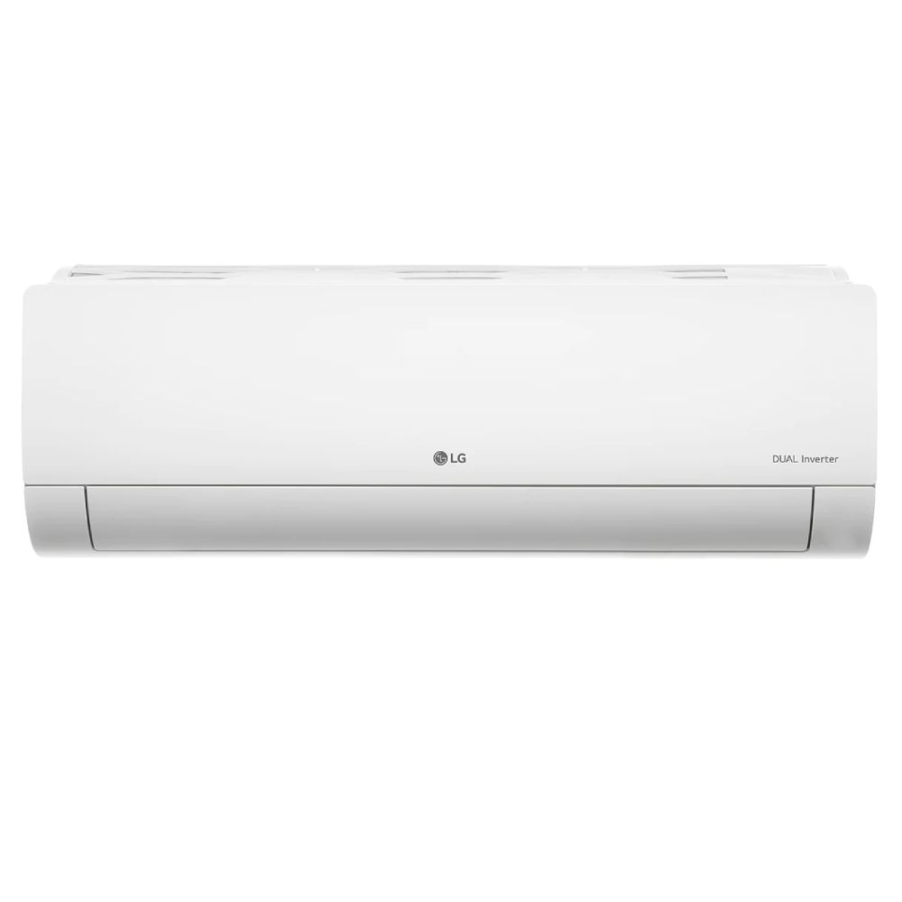 

LG 1 Ton 3 Star Split Inverter Hot & Cold Air Conditioner (LSH12VNXD, White)
