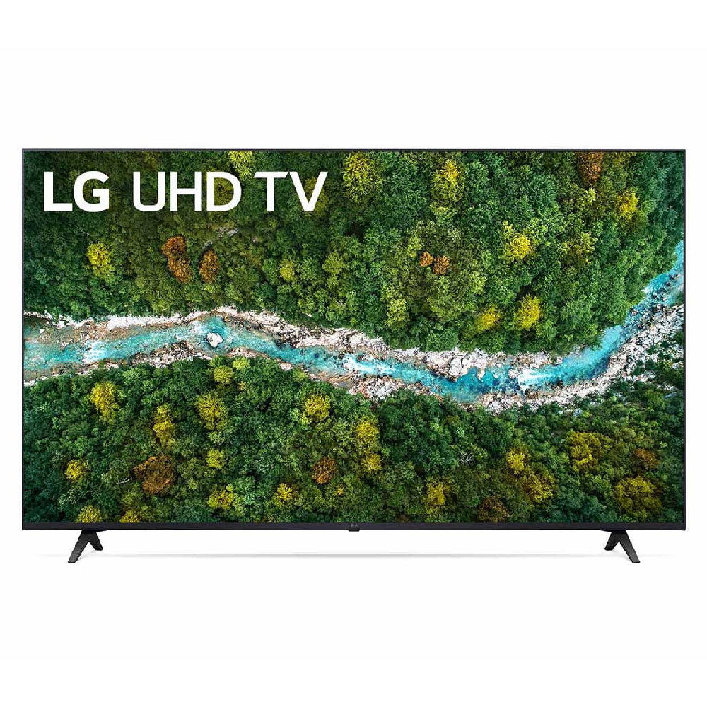 

LG 43 (109cm) UP7750 4K Ultra HD Smart LED TV with HDR 10 Pro, Built-in Google Assistant & Alexa 43UP7750PTZ