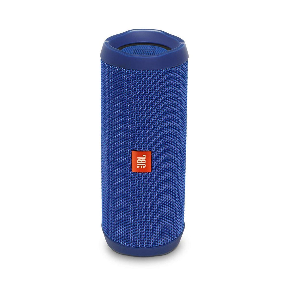 

JBL Flip 4 Bluetooth Speaker (Blue)