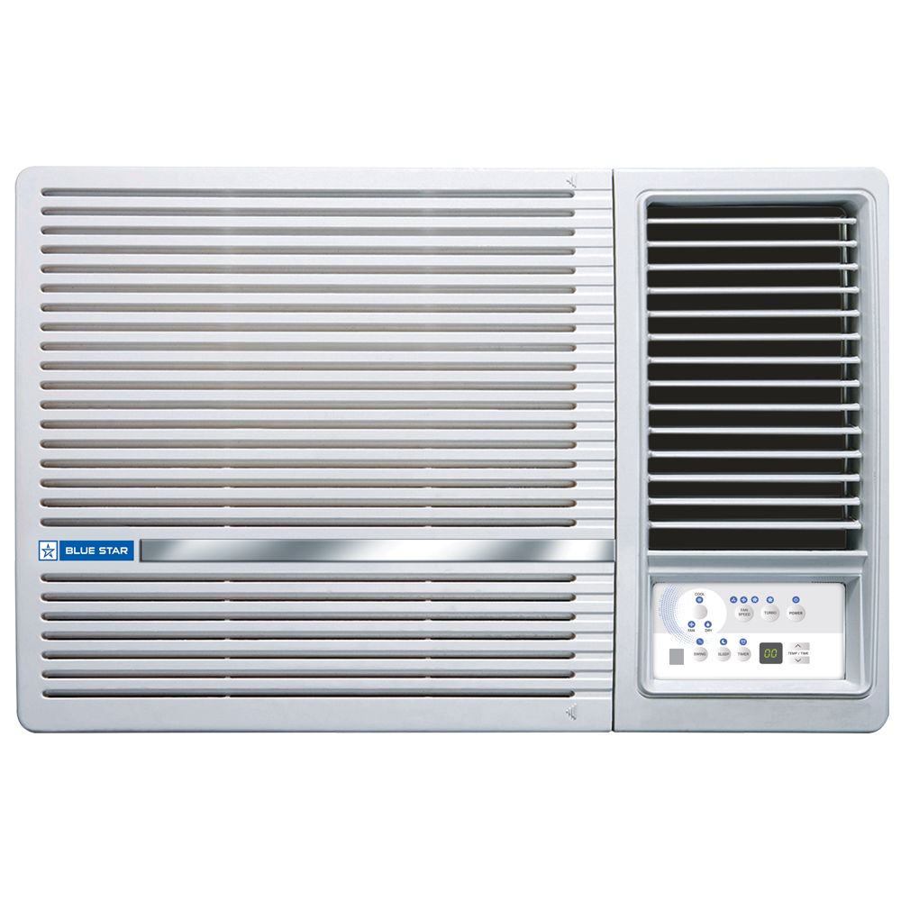 

Blue Star 2 Ton 3 Star Window Air Conditioner (WFA324LL), Bluestar