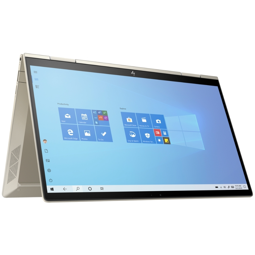 

HP Envy x360 Convertible 13-bd0521T (11th Gen Intel Core i7/16 GB RAM/512 GB SSD/13.3" FHD Touch Screen Display/Intel Iris Xe Graphics/Windows 11/MSO), Gold