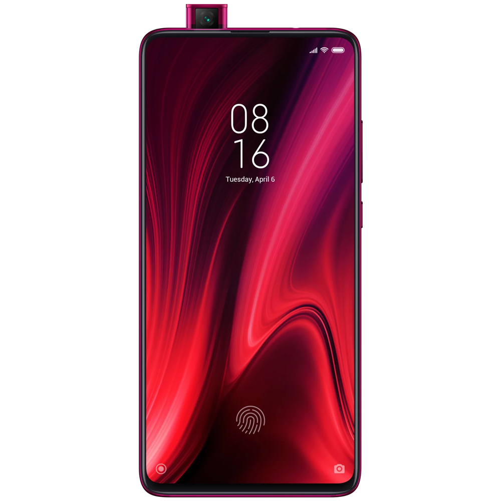 

Redmi K20 Pro (6GB 128GB, Flame Red), Mi