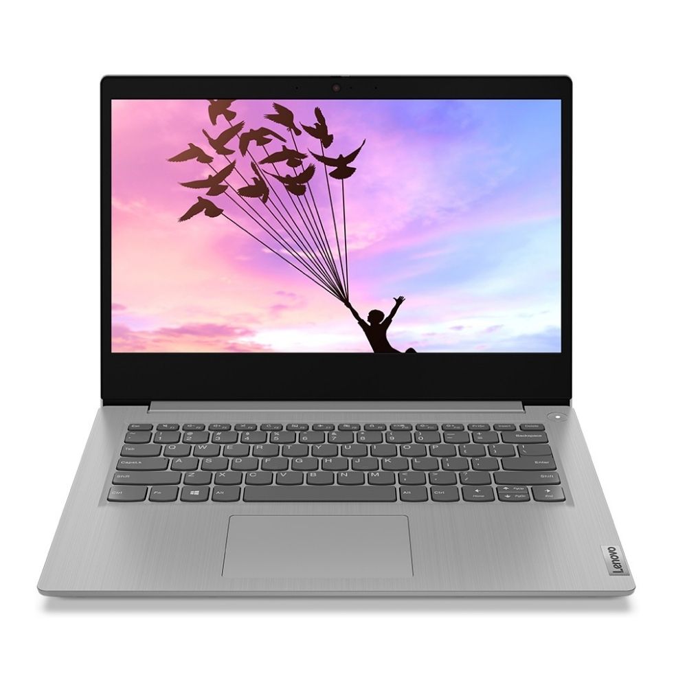 

Lenovo IdeaPad 3 14IML05 81WA00Q3IN Laptop (10th Gen Core i3 / 8GB RAM / 256GB SSD / 14inch (35.56 cm) FHD Display / Intel UHD Graphics / Windows 11), Grey