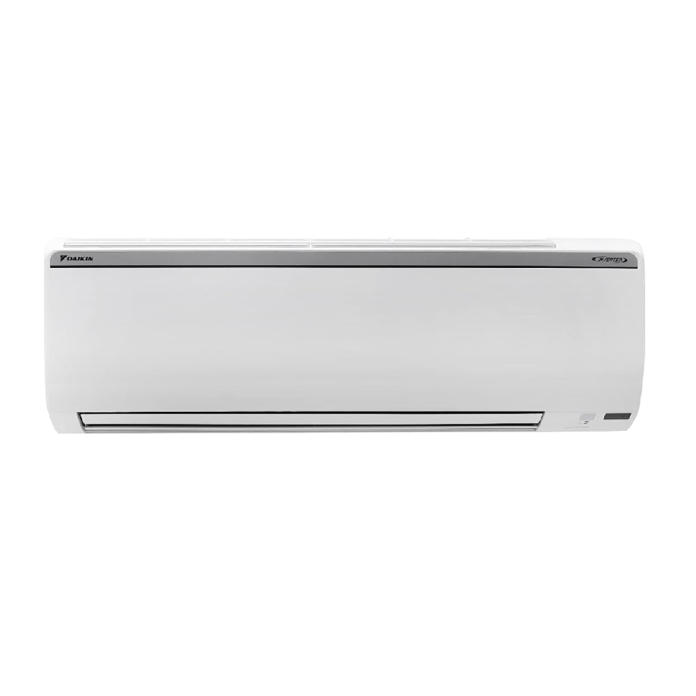 Daikin Standard Series 1 Ton (5 Star - Inverter) Split AC with 3D Airflow, Copper Condenser, PM 2.5 Filter (FTKM35UV)