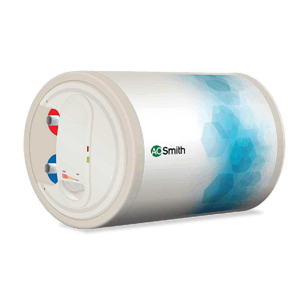 AO Smith Elegance Geyser with Double Protection, 15 Litres, Long Lasting  Anode Rod, Superior Aesthetics, Glass Coated Incoloy, Energy Efficiency  (LHS) Price in India - buy AO Smith Elegance Geyser with Double