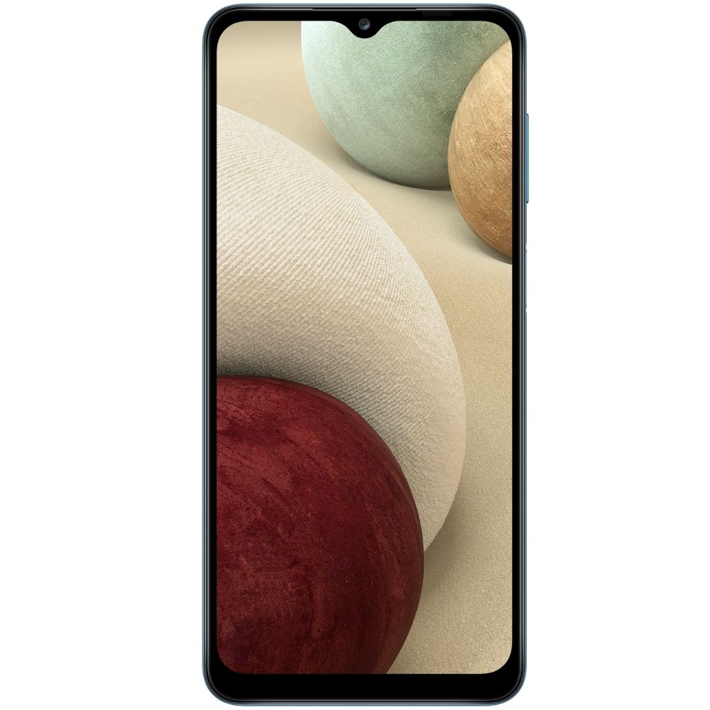 

Samsung Galaxy A12 (6 GB RAM, 128 GB ROM, Blue)