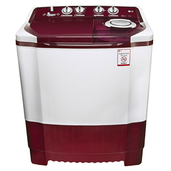 Lg P8053r3s7 0kg Semi Automatic Washing Machine Lg P8053r3s7 0kg Semi Automatic Washing Machine