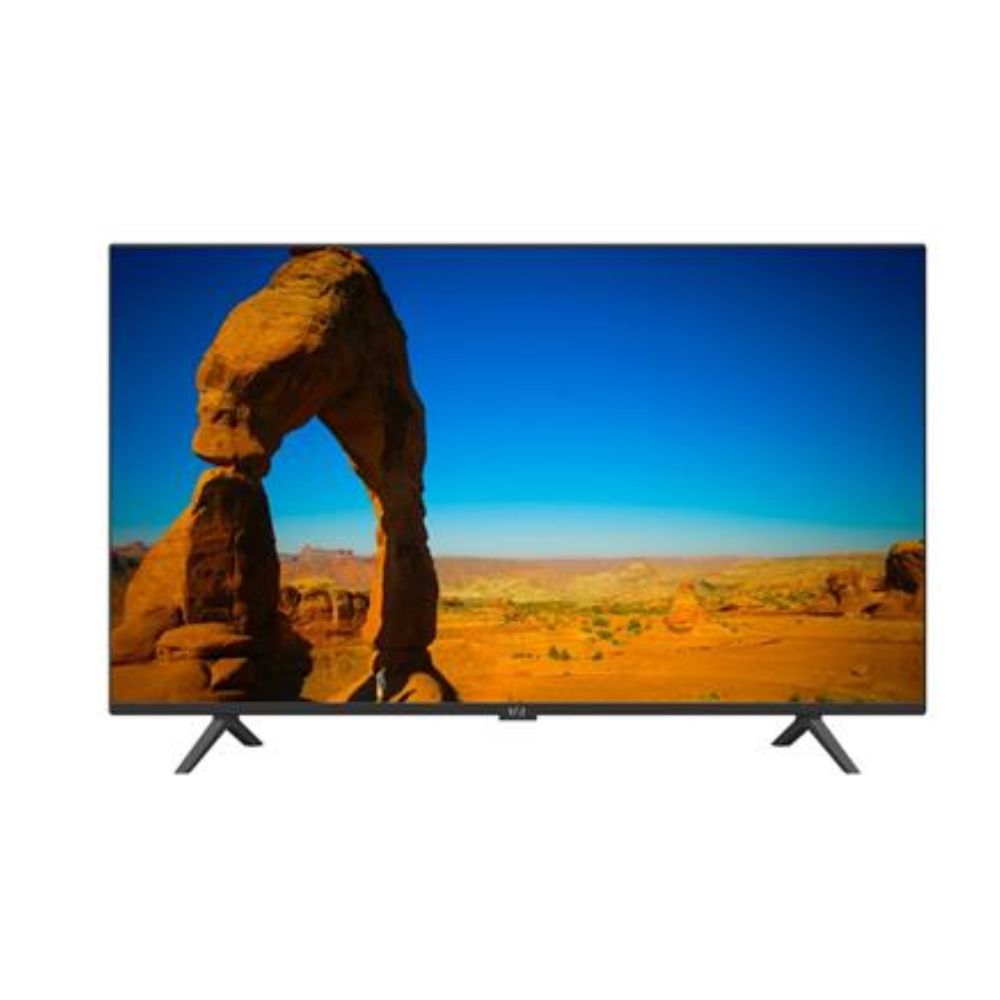 Vise 126 cm (50 inches) Smart Ultra HD LED TV with Magic Remote, Dolby Audio VS50UWA4B (2023 Model Edition)
