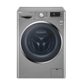 

LG 9/5KG Fully Automatic Front Load Washing Machine, F4J8VHP2SD