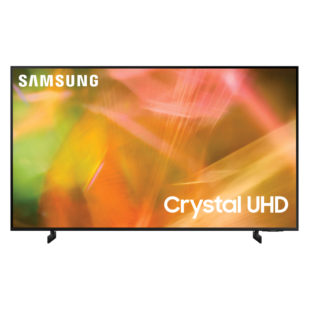 

Samsung 75 (189cm) AU8000 Crystal 4K Ultra HD Smart TV with Multiple Voice Assistant UA75AU8000