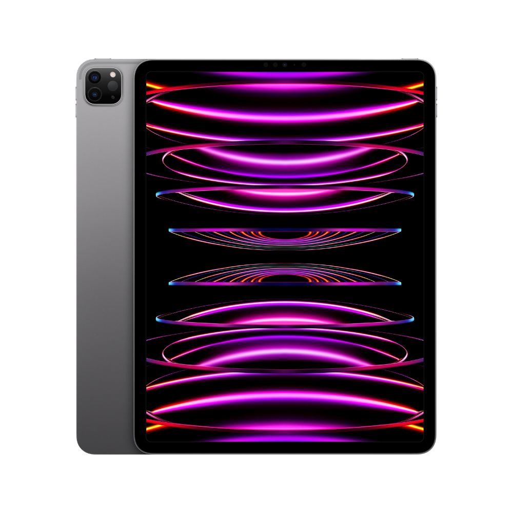

Apple iPad Pro M2 12.9 (6th Generation) MNXY3HN/A 2TB Wi-Fi (Space Grey)