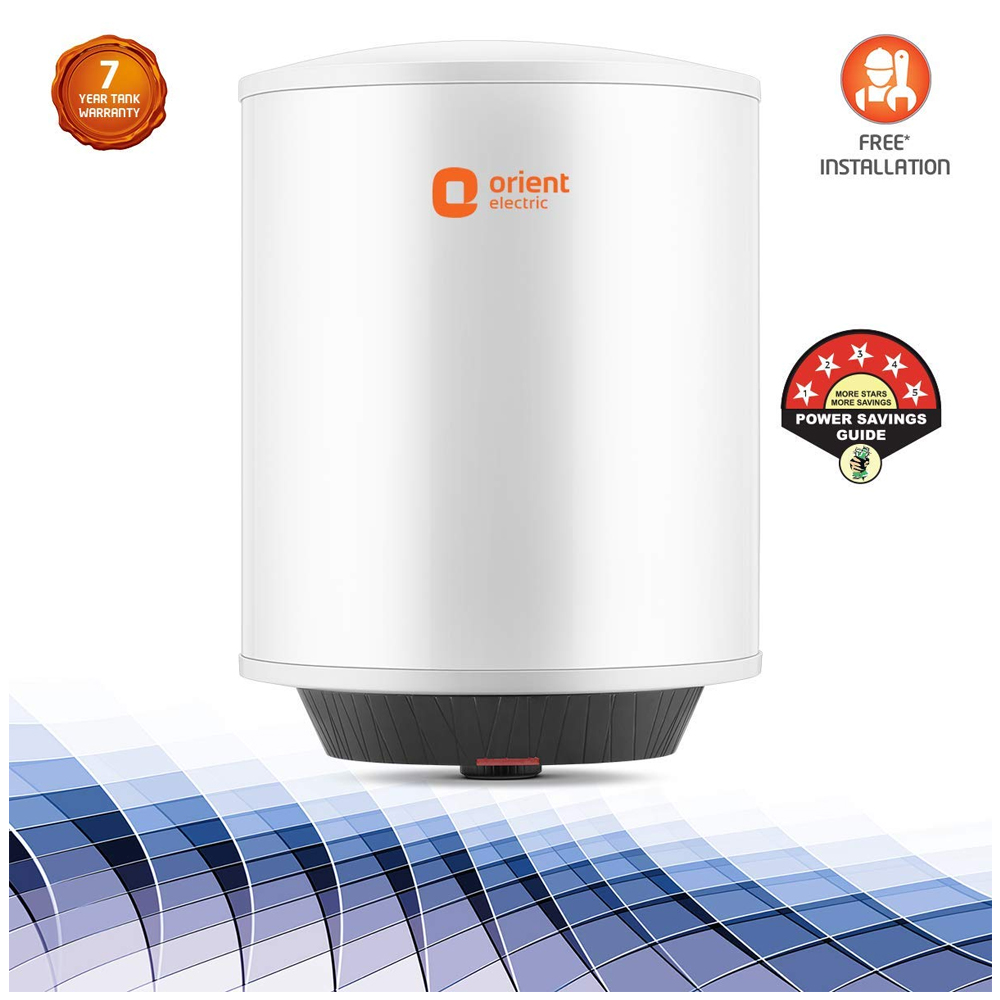 Orient Eco Wonder Electric 15 Ltr Geyser Price in India - buy Orient Eco  Wonder Electric 15 Ltr Geyser online - : VijaySales.Com