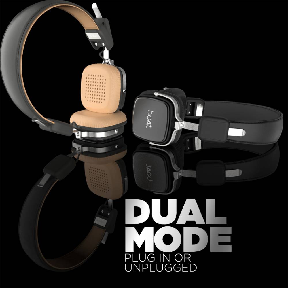 boAt Rockerz 610 Bluetooth Headphone 