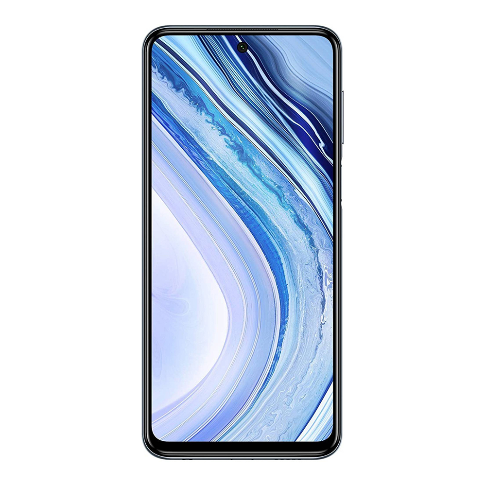 

Redmi Note 9 Pro Max (8GB 128GB, Interstellar Black), MZB9156IN