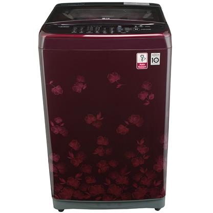 buy LG T7577NDDL8 6.5Kg Fully Automatic Washing Machine (Florid Red) :