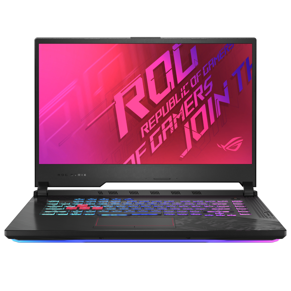 

Asus ROG Strix Laptop (10th Gen Intel Core i7 Processor / 16 GB RAM / 512+512 GBSSD / 17.3" FHD Display / 6 GB NVIDIA Graphics / Windows 10), Black