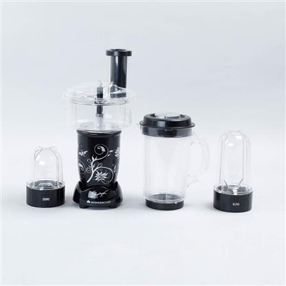 buy Wonderchef Nutri Blend with Food Processor Attachment :Wonderchef