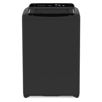 

Whitemagic Elite Plus 6.5 Kg Fully Automatic Top Load Washing Machine ( In Built Heater, Grey, 5 Star), WMELITEPLUS65G