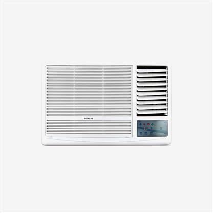 Hitachi 1.5 Ton 3 Star Window Air Conditioner (RAW318HEDO) Price in India - buy Hitachi 1.5 Ton 3 Star Window Air Conditioner (RAW318HEDO) online - Hitachi : VijaySales.Com