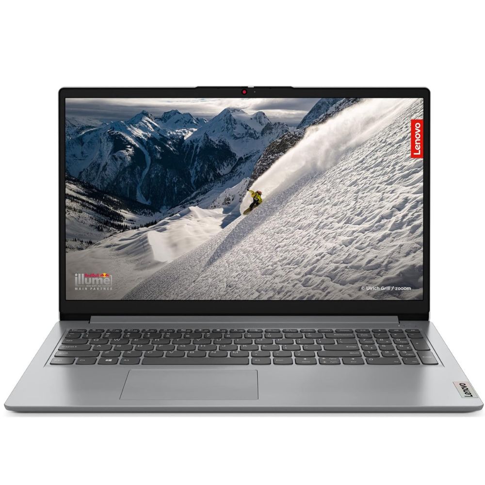 Lenovo IdeaPad 1 15ADA7 82R1004AIN Laptop (AMD Ryzen 5/ 8 GB RAM/ 512 GB SSD/ 15.6 inch (39.62cm) Display/ AMD Radeon Vega 8 Graphics/ Win 11/ Office)