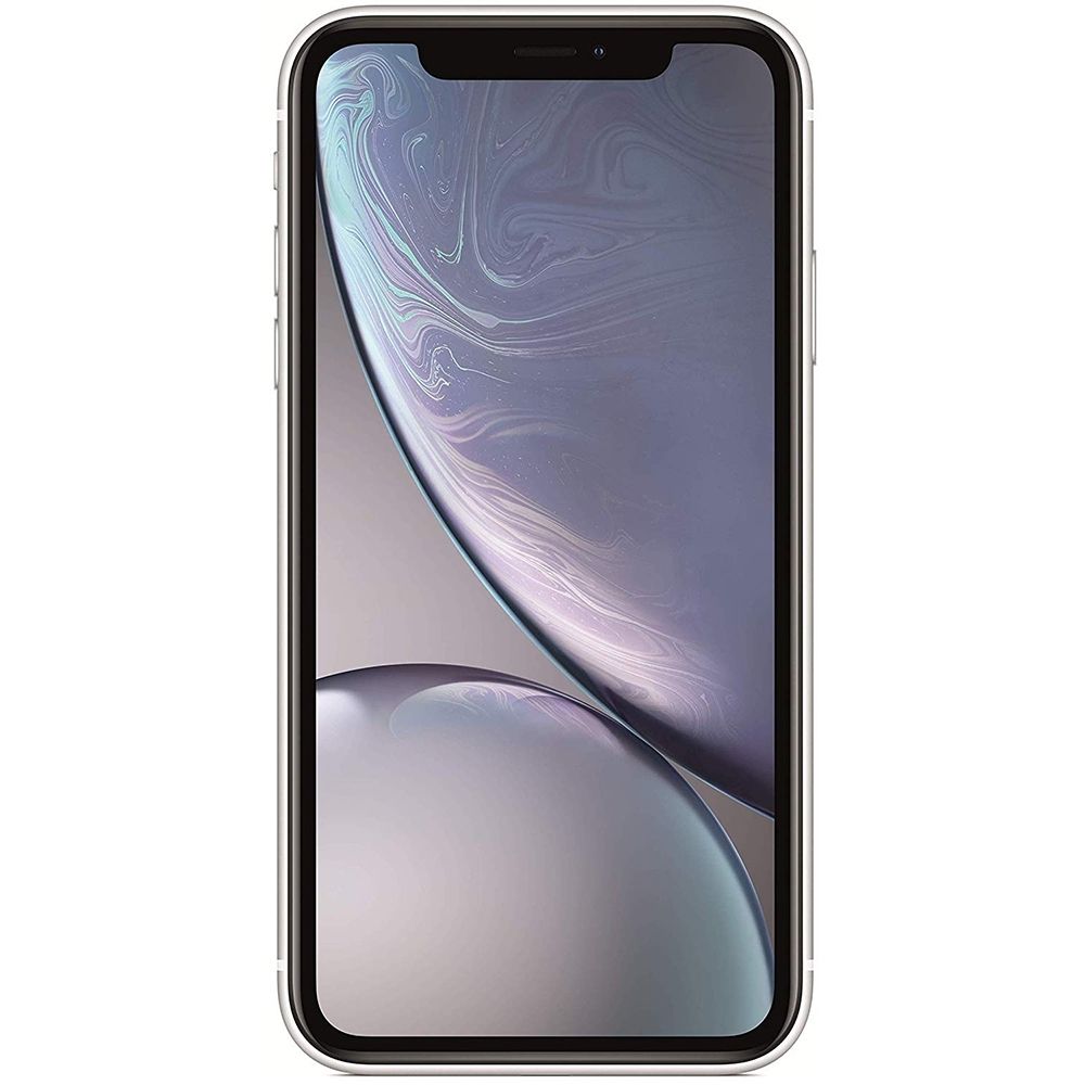 

Display Unit - Apple iPhone XR (64 GB Storage, White)
