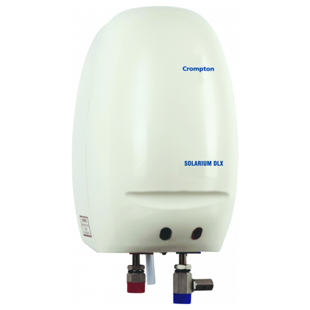 

Crompton Solarium Deluxe 3 Ltr 4.5KW Geyser