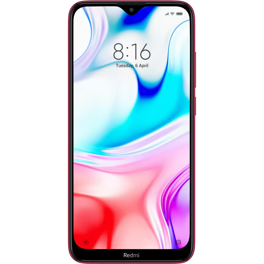 

Redmi 8 (4GB 64GB, Ruby Red), Xiaomi