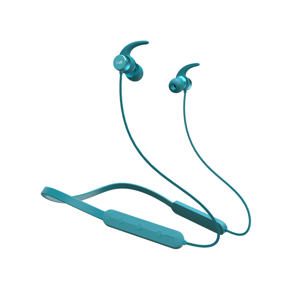 

boAt Rockerz 258 Pro Bluetooth Neckband (Teal Green)