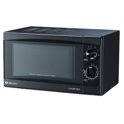 buy Bajaj 1701MT DLX Microwave Oven :Bajaj