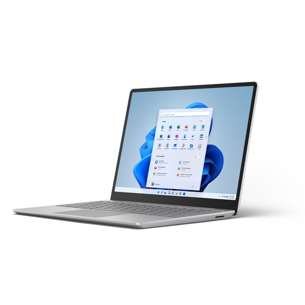 Microsoft Surface Laptop Go 2 (11th Gen Core i5/ 8 GB RAM/ 256 GB 