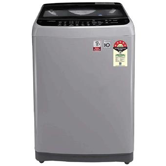 

LG 6.5 Kg Fully Automatic Washing Machine (Silver), T65SJSF3Z
