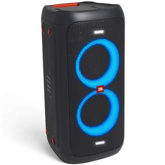 

JBL PartyBox 100 Wireless Bluetooth Portable Party Speaker, PARTYBOX100