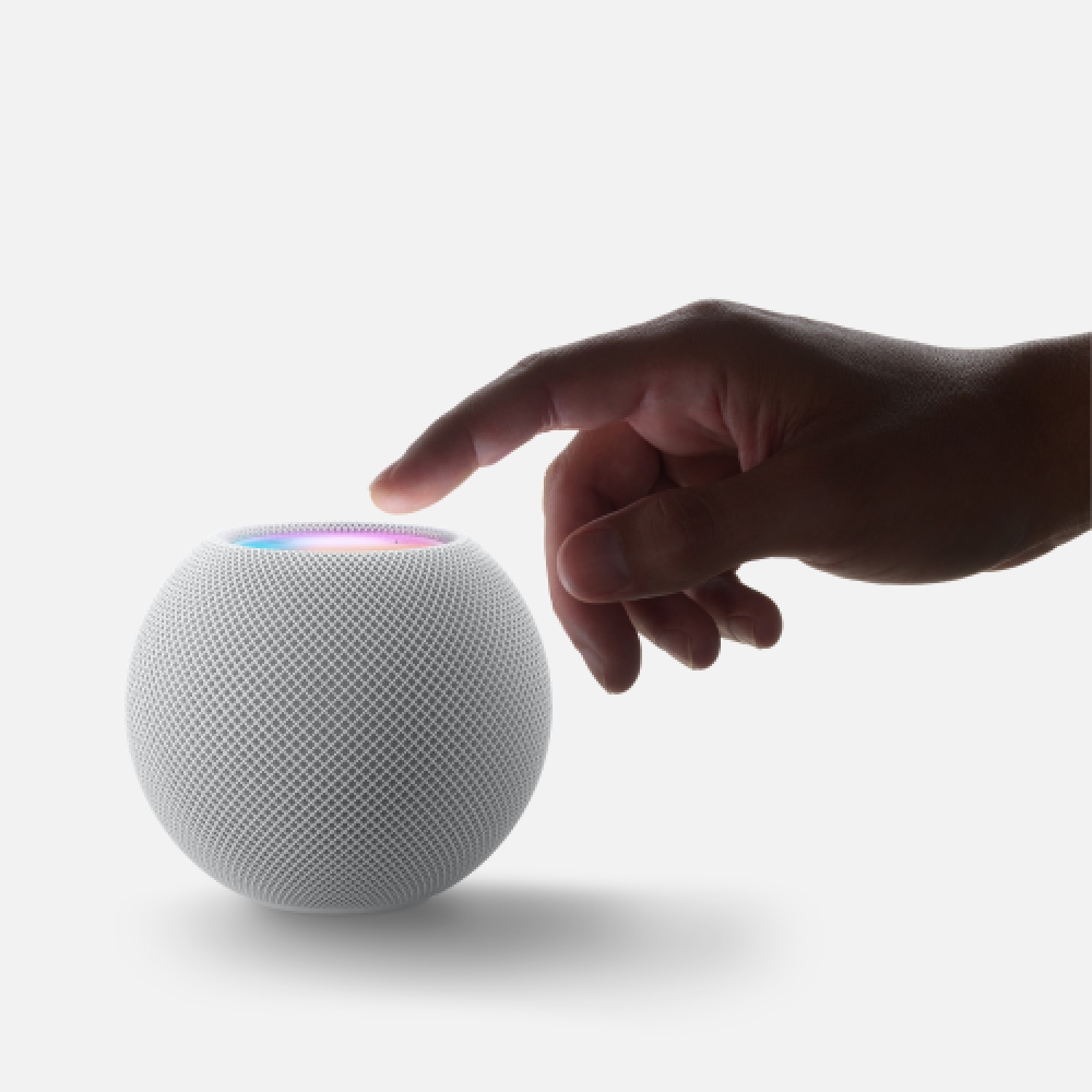 Apple MY5H2HN/A Homepod Mini (White) Price in India - buy Apple 
