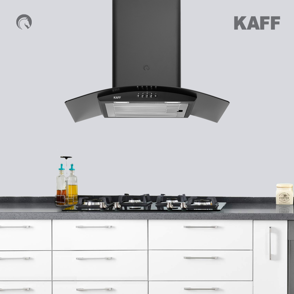 Kaff Chimney Rel DHC 60 Price in India buy Kaff Chimney Rel DHC 60 online Kaff