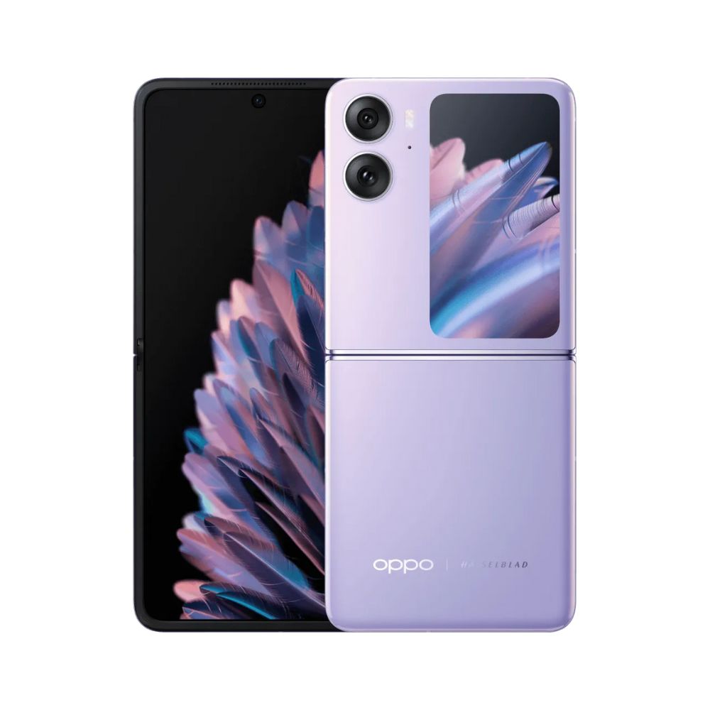 

Oppo Find N2 Flip (8 GB RAM, 256 GB ROM, Moonlit Purple)