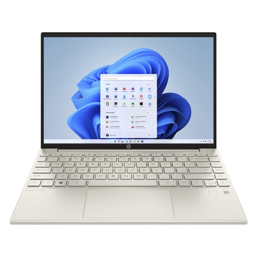 

HP Pavilion Aero Laptop (Ryzen 5 / 16 GB RAM/ 512 GB SSD/ 13.3 inch (33.8 cm) Backlit KB / AMD Radeon Graphics/ Windows 11/ MS Office) 13-be2055AU