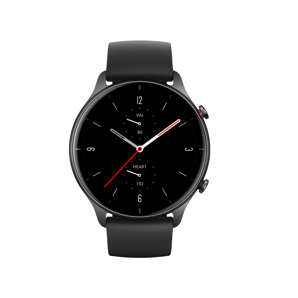 

Amazfit GTR 2E Smart Watch (Obsidian Black)