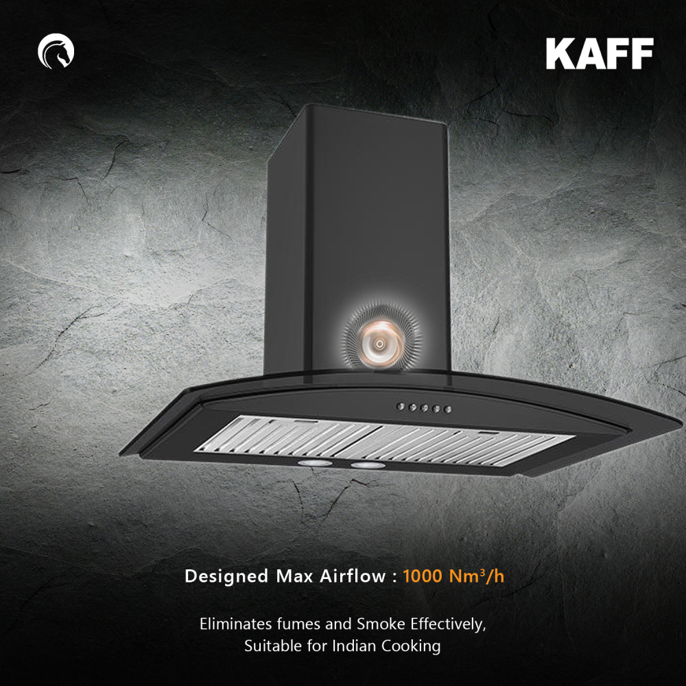 Kaff Chimney FLO BF 60 Price in India buy Kaff Chimney FLO BF 60