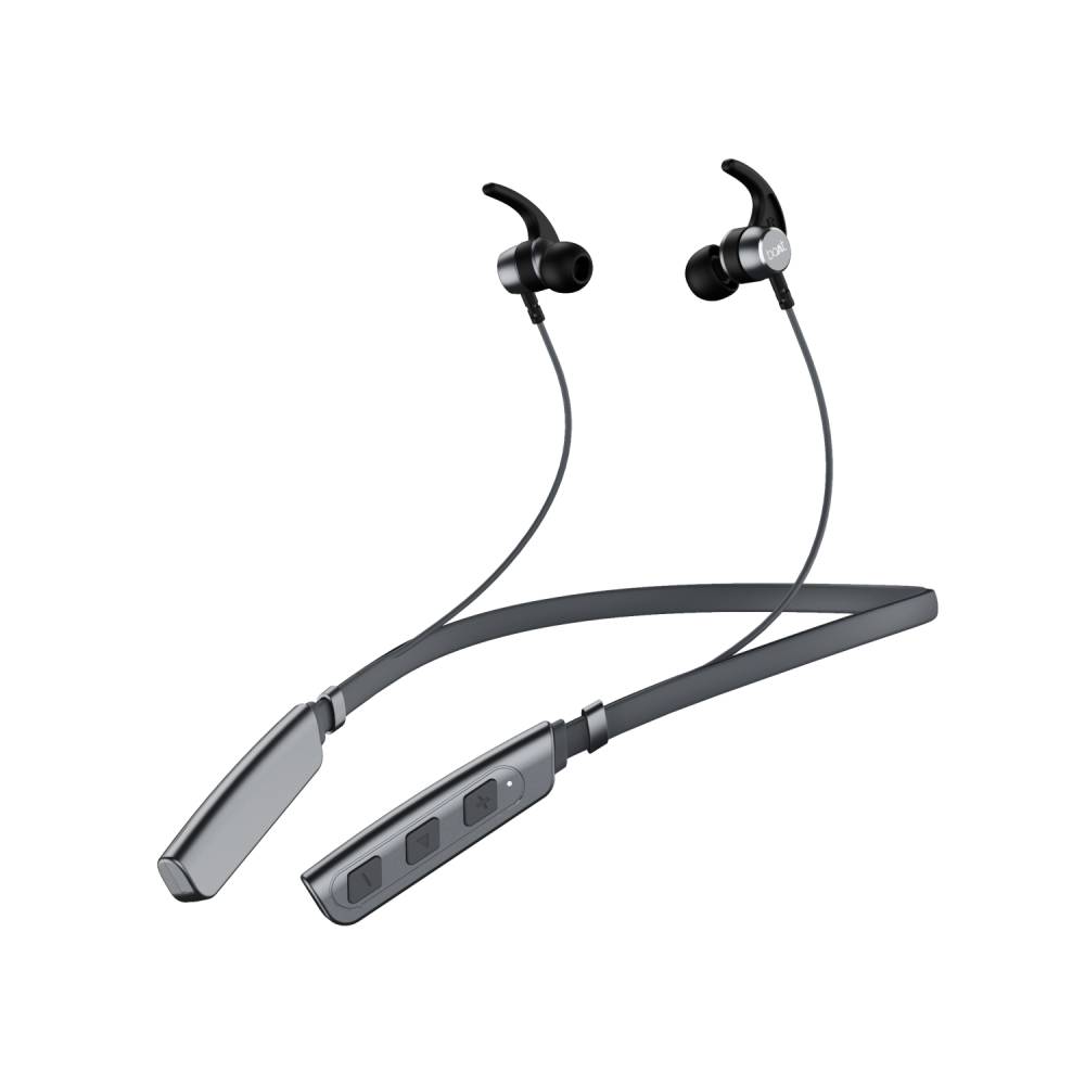 

boAt Rockerz 238 Fast Charging Wireless Bluetooth Headsets with 10mm Drivers, One Press Voice Assistant, IPX5 Sweat & Water resistance (Grey)