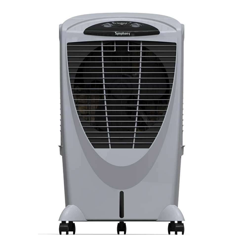 

Symphony 56 Ltrs Desert Air Cooler (WINTER+, Grey)