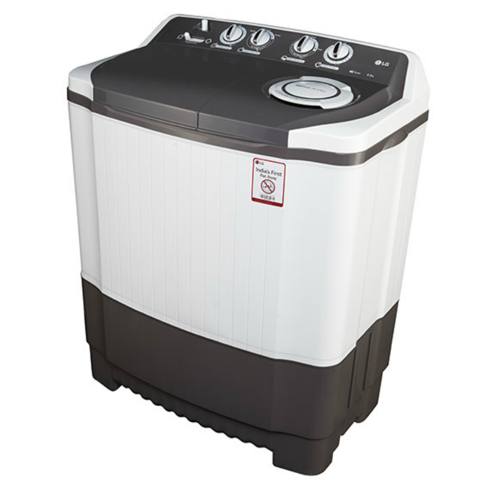 LG P7550R3FADG 6.5Kg Semi Automatic Washing Machine Price in India