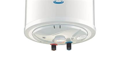 Bajaj Shakti GPV Water Heater with Multiple Safety System, 15Litres, Over  Heat Cut Off, Shock u0026 Rust Proof Body, Steel Glass, Low Power Consumption  Price in India - buy Bajaj Shakti GPV