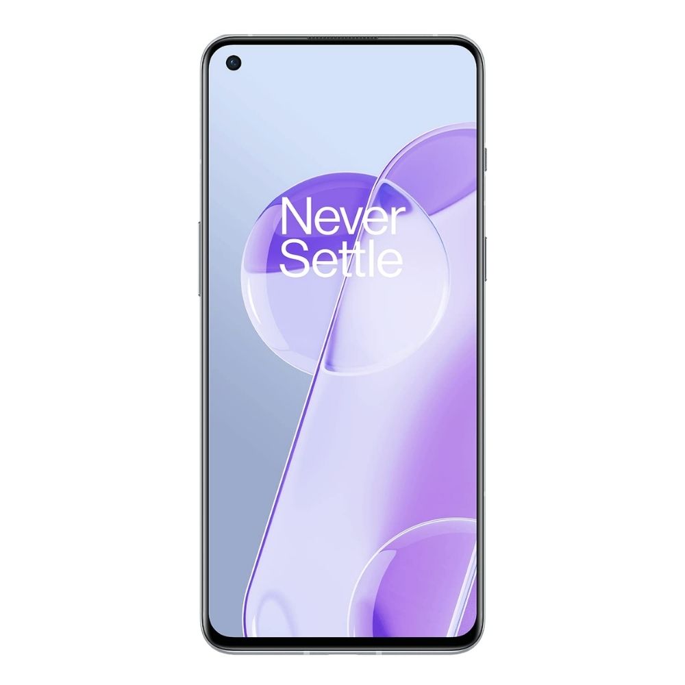 

OnePlus 9RT 5G (8 GB RAM, 128 GB ROM, Nano Silver)
