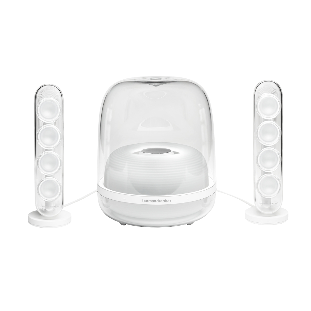 

Harman Kardon SoundSticks 4 Bluetooth Speaker