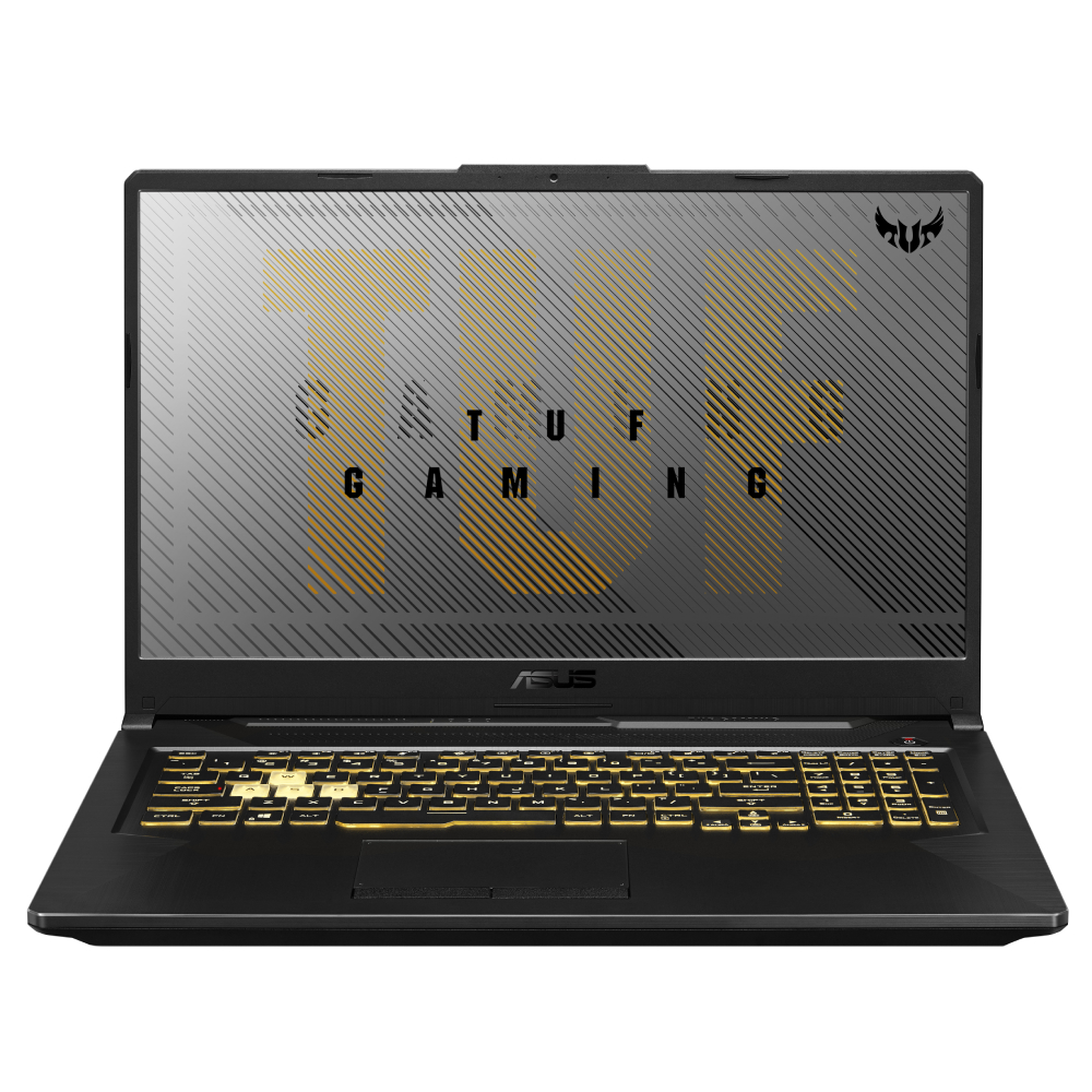 

Asus TUF Gaming F15 Laptop (AMD Ryzen 5 Processor / 8 GB RAM / 512 GB SSD / 15.6" FHD Display / 4 GB NVIDIA Graphics / Windows 10/MSO), Grey