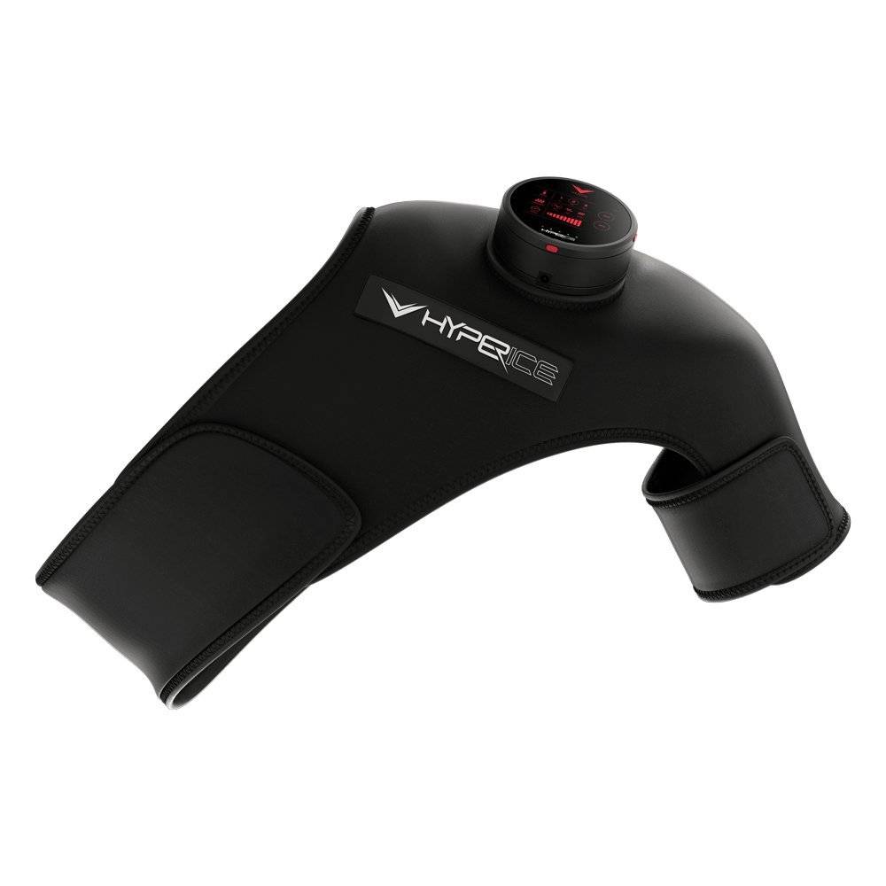 Hyperice Venom Shoulder Left Nanotechnology heat and Digital touchscreen control