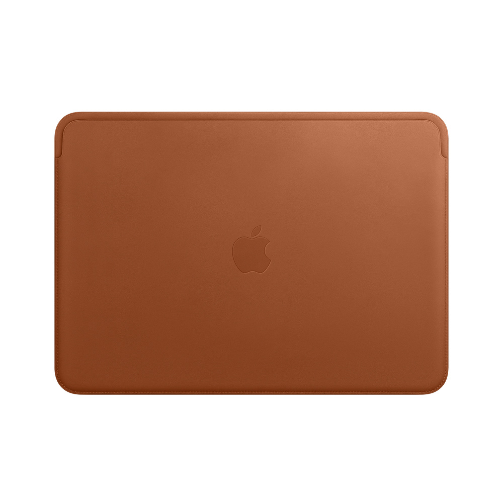 

Apple Leather Sleeve for 13-inch MacBook Air and MacBook Pro (Saddle Brown)